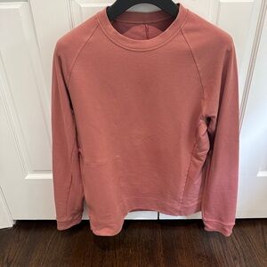 Lululemon - Crewneck Sweatshirt Long Sleeve Sweatshirt